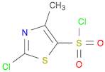 5-Thiazolesulfonyl chloride, 2-chloro-4-methyl-