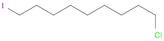 Nonane, 1-chloro-9-iodo-