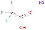 Acetic acid, 2,2,2-trifluoro-, sodium salt (1:1)