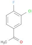 Ethanone, 1-(3-chloro-4-fluorophenyl)-