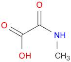 Acetic acid, 2-(methylamino)-2-oxo-