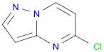 Pyrazolo[1,5-a]pyrimidine, 5-chloro-