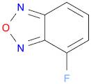 2,1,3-Benzoxadiazole, 4-fluoro-