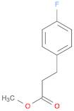 Benzenepropanoic acid, 4-fluoro-, methyl ester