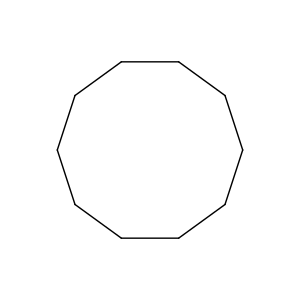 CYCLODECANE