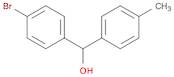 Benzenemethanol, 4-bromo-α-(4-methylphenyl)-