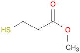 Propanoic acid, 3-mercapto-, methyl ester