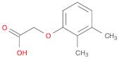 Acetic acid, 2-(2,3-dimethylphenoxy)-