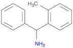 Benzenemethanamine, 2-methyl-α-phenyl-