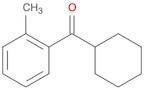 Methanone, cyclohexyl(2-methylphenyl)-