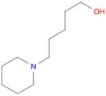 5-(Piperidin-1-yl)pentan-1-ol