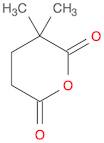 2H-Pyran-2,6(3H)-dione, dihydro-3,3-dimethyl-