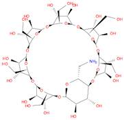 β-Cyclodextrin, 6A-amino-6A-deoxy-