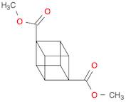 Pentacyclo[4.2.0.02,5.03,8.04,7]octane-1,4-dicarboxylic acid, 1,4-dimethyl ester