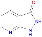 3H-Pyrazolo[3,4-b]pyridin-3-one, 1,2-dihydro-