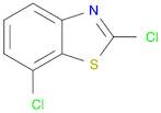 Benzothiazole, 2,7-dichloro-