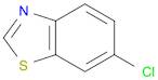 Benzothiazole, 6-chloro-
