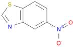 Benzothiazole, 5-nitro-