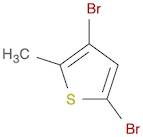 Thiophene, 3,5-dibromo-2-methyl-