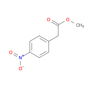 Benzeneacetic acid, 4-nitro-, methyl ester