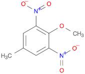 Benzene, 2-methoxy-5-methyl-1,3-dinitro-
