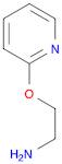 Ethanamine, 2-(2-pyridinyloxy)-