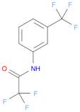 AcetaMide, 2,2,2-trifluoro-N-[3-(trifluoroMethyl)phenyl]-