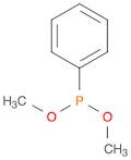 Phosphonous acid, P-phenyl-, dimethyl ester