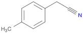 Benzeneacetonitrile, 4-methyl-