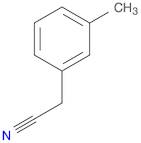 Benzeneacetonitrile, 3-methyl-