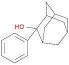 Tricyclo[3.3.1.13,7]decan-2-ol, 2-phenyl-