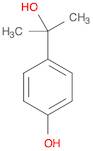 Benzenemethanol, 4-hydroxy-α,α-dimethyl-