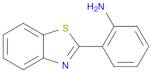 Benzenamine, 2-(2-benzothiazolyl)-