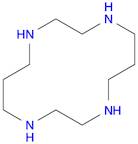 1,4,8,11-Tetraazacyclotetradecane