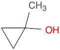 Cyclopropanol, 1-methyl-