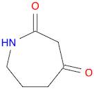 1H-Azepine-2,4(3H,5H)-dione, dihydro-