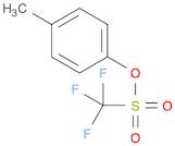 Methanesulfonic acid, 1,1,1-trifluoro-, 4-methylphenyl ester