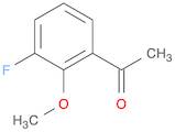 Ethanone, 1-(3-fluoro-2-methoxyphenyl)-