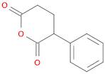 2H-Pyran-2,6(3H)-dione, dihydro-3-phenyl-