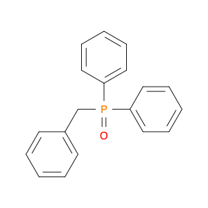 Phosphine oxide, diphenyl(phenylmethyl)-