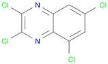 Quinoxaline, 2,3,5,7-tetrachloro-