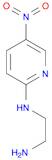 1,2-Ethanediamine, N1-(5-nitro-2-pyridinyl)-
