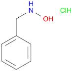 Benzenemethanamine, N-hydroxy-, hydrochloride (1:1)