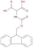 Propanedioic acid, 2-[[(9H-fluoren-9-ylmethoxy)carbonyl]amino]-