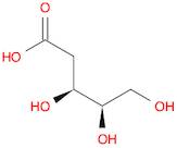 erythro-Pentonic acid, 2-deoxy-