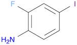 Benzenamine, 2-fluoro-4-iodo-