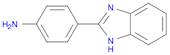 Benzenamine, 4-(1H-benzimidazol-2-yl)-