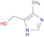 1H-Imidazole-5-methanol, 4-methyl-