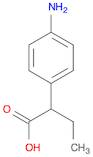 Benzeneacetic acid, 4-amino-α-ethyl-