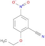 Benzonitrile, 2-ethoxy-5-nitro-